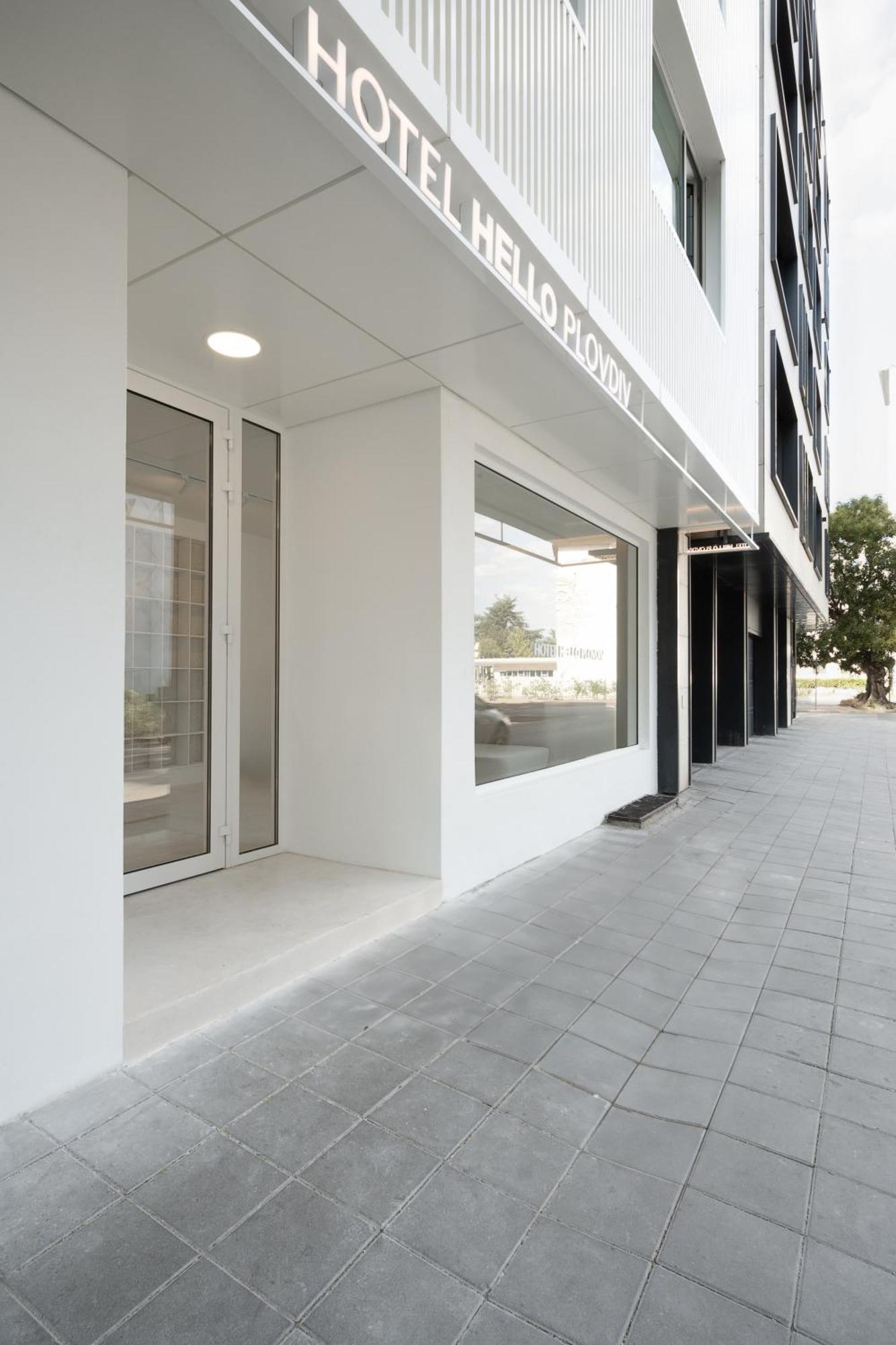 Hotel Hello Plovdiv - Free Parking And Pet Friendly Exterior photo
